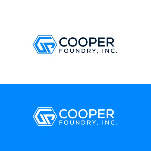 50 YEAR FOUNDRY LOGO|EMBLEM REDESIGN Design by ManikHQ