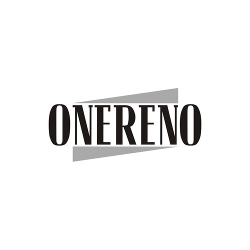 Create a PREMIUM and LUXURIOUS logo for a construction company (ONERENO ...