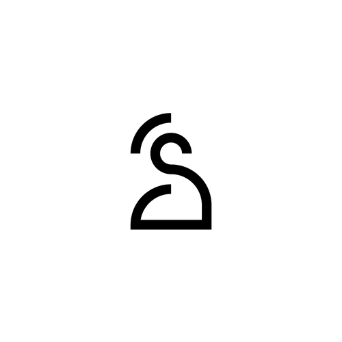 "SS" or "2S" Brand Mark for Double S Performance Horses Design by Kaizen Creative ™