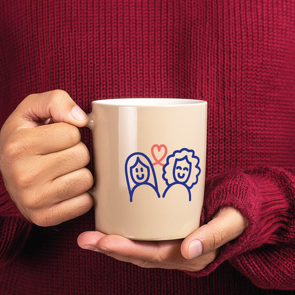 Brand Identity — Les tricoteuses