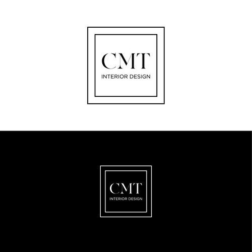 Interior Design Logo Design by dot plus