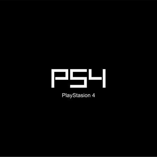 Community Contest: Create the logo for the PlayStation 4. Winner receives $500! Design by Marko Meda
