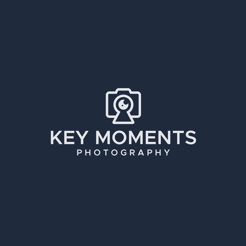 Sleek, Professional Branding for a Luxury Real Estate Photography Business” Design by wonki ™