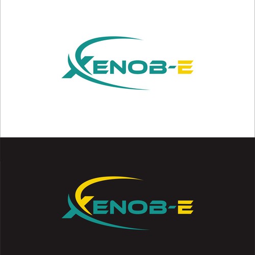 Logo & brand guide contest entry by Kamfer