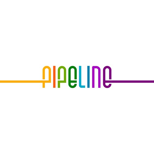 Design a cool, sleek, tech-oriented logo for Pipeline Design von The Last Hero™