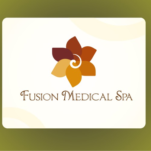 Medical Spa Logo Design by renins