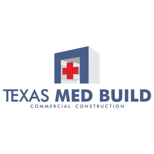 Help Texas Med Build  with a new logo Design por ✅ Mraak Design™