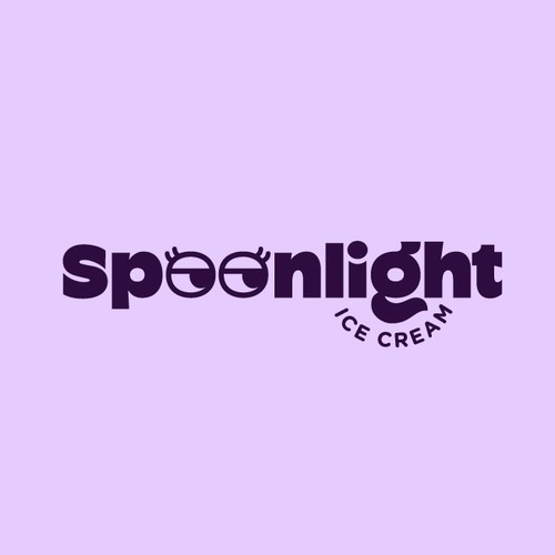 Bold and cheeky ice cream brand launching in AL/GA Design by Half-Tone™