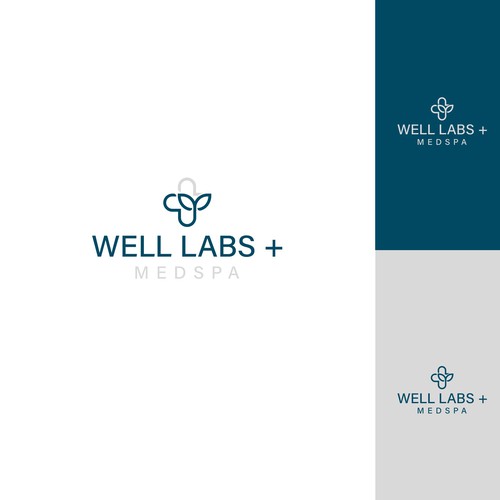 Designs | MedSpa Brand Logo | Logo design contest