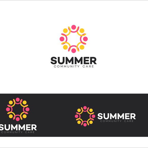 Logo for program that helps people with disability Design by Claudiu.G