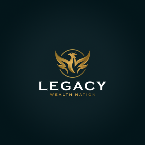 Create An Impactful Logo for A Wealth Creation Company Design by Jacob Gomes