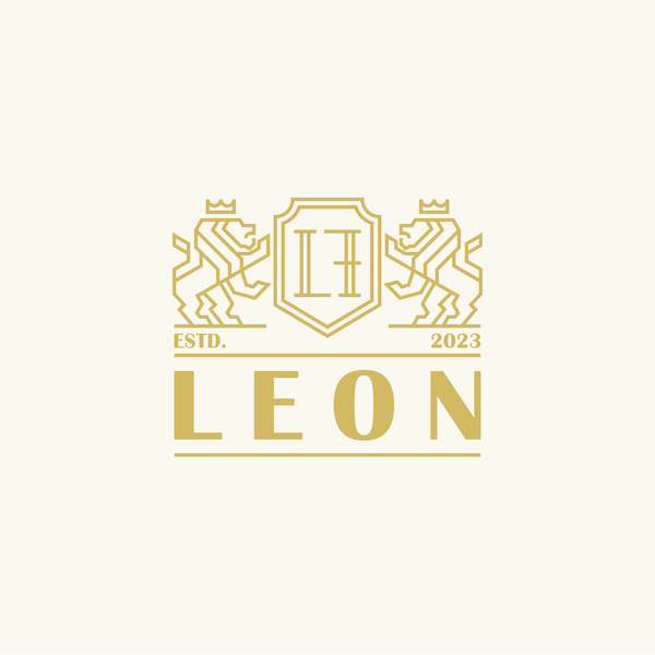 Design by Tkids_Std titled "Leon family logo"