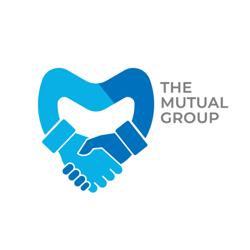 Insurance Services Business Logo Design by k@lim