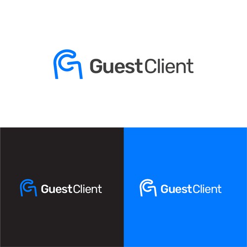 Logo Design for Hotel Booking System Design by Guane