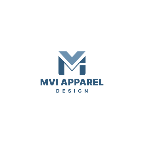 MVI Apparel Design Business Logo Design by ARTPLAYS