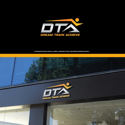 Need a fun logo for my run coaching & merch business Design by Rickarp