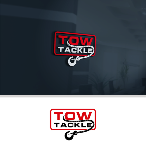 Chain & strap company for towing equipment Design by ~Luciano~