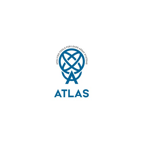 ATLAS Logo Contest Design by OwnCreation