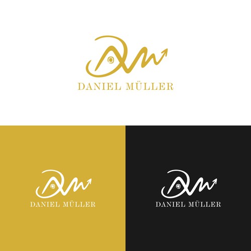 Logo design contest entry by MOHStudio_