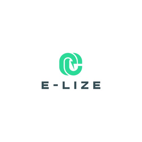 Creatieve uitdaging: Ontwerp het duurzame en dynamische logo voor E-lize! Design by funkyleviz