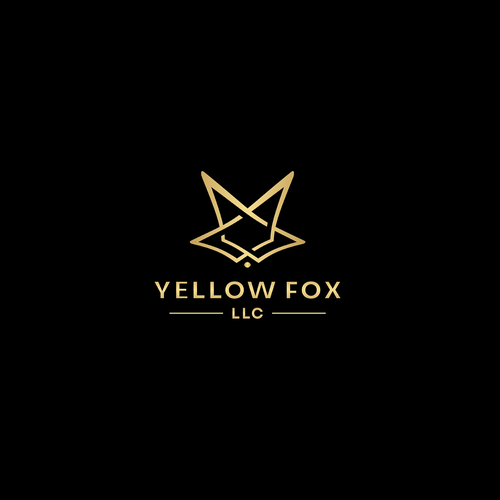 The Yellow Fox Design by oopz