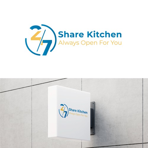 Hong Kong #1 Shared Kitchen Logo Design Contest Design by Wildan Mutaqie