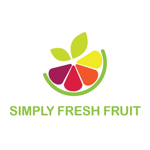 Design a fresh logo for a fresh fruit company! Design by Donnie Brasco