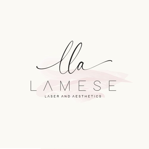 Beautiful and Sophisticated Logo for an Upscale Medical Spa Design by aquamarine d e s i g n