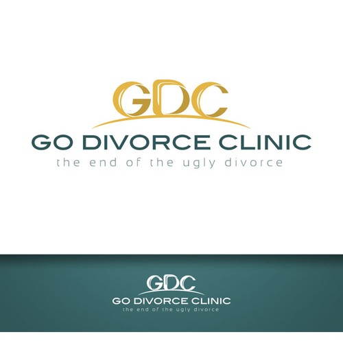 Help GO Divorce Clinic with a new logo Réalisé par Randys
