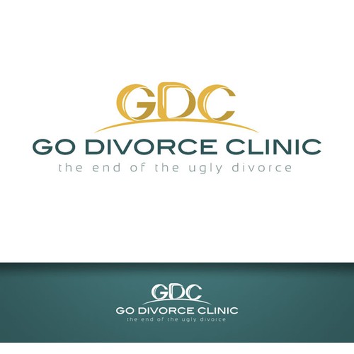 Help GO Divorce Clinic with a new logo Design by Randys