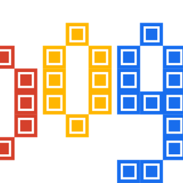 Community Contest: Google Doodle Tetris Anniversary!