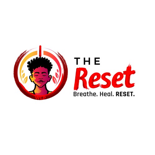 Design with Purpose: Brand Identity  Challenge for RESeT-- A Youth Mental Health Movement Design by websmartusa