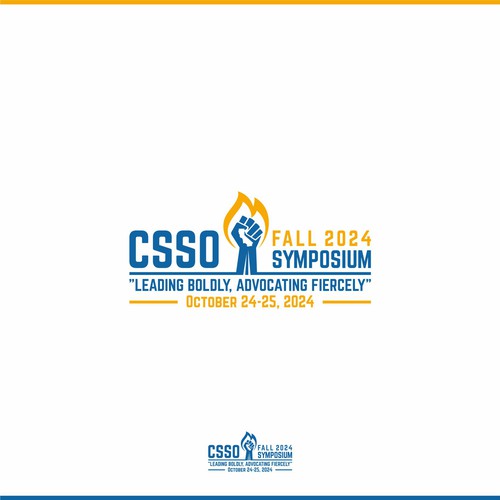 Logo for CSSO Design by zumiko