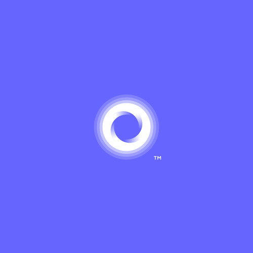 Logo using "clever" gradients needed for Language AI company Design por METAFORA_