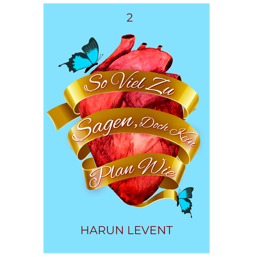 Book cover contest entry by DunyaDesign