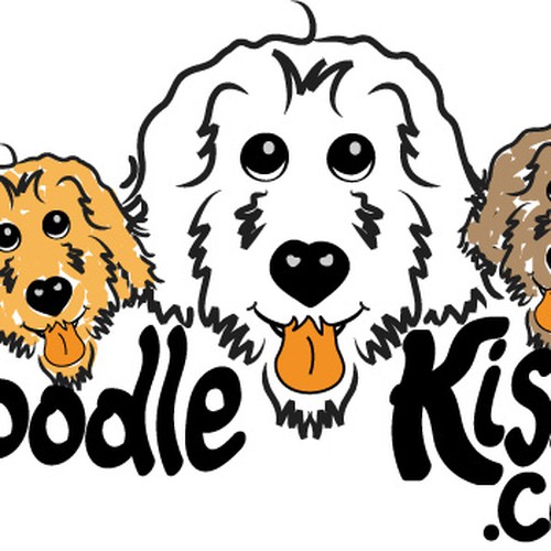 [[  CLOSED TO SUBMISSIONS - WINNER CHOSEN  ]] DoodleKisses Logo Design by dstaud
