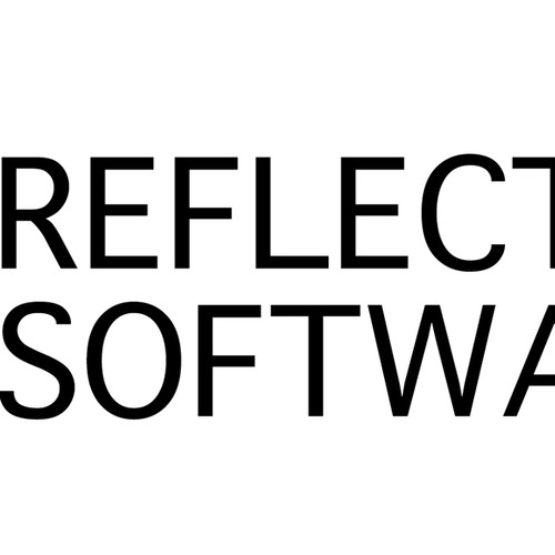 Reflection Software Logo Contest Design by Kevin10992