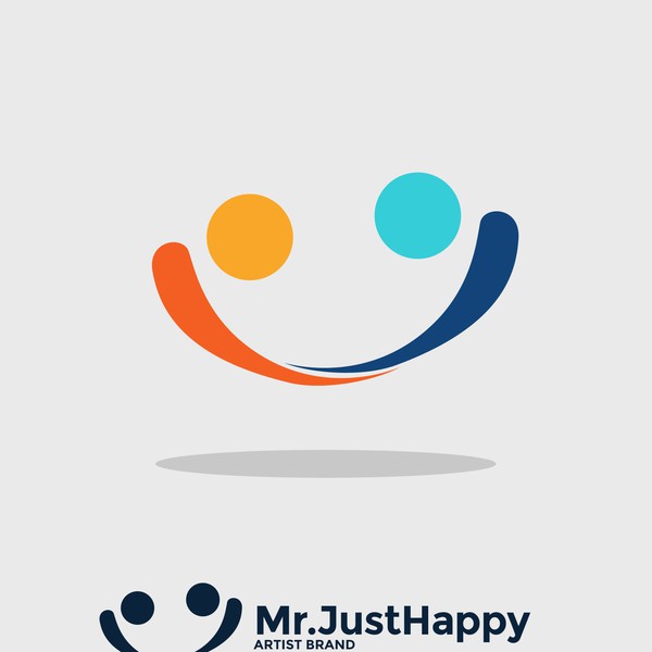 Happy Logo