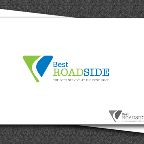Logo for Motor Club/Roadside Assistance Company デザイン by franchi111