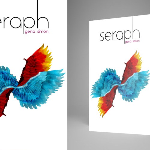 Create a cover design for a the hottest new young adult novel! Design by Jammy Ginger
