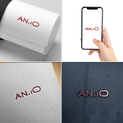 Help us to rebrand from aneo.at to an.io or anio.at Design by A29™