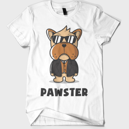 Design di Dog T-shirt Designs *** MULTIPLE WINNERS WILL BE CHOSEN *** di coccus