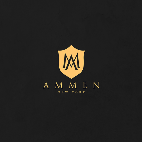 AM MEN Design by Mnch Design