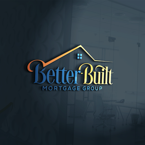 Better Built Mortgage Group Design by design1smith