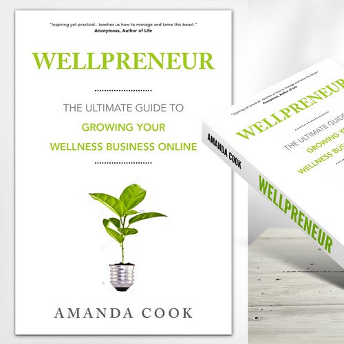 Book cover contest entry by Xagar85