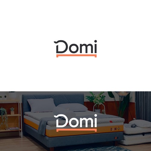 Design a bedding brand logo for Millennials and Gen Z. Réalisé par ybur10