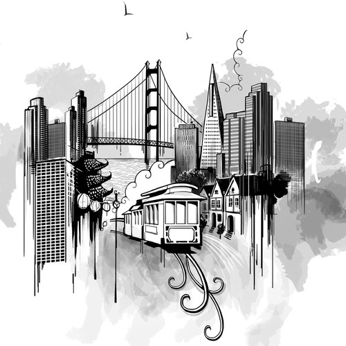 Cool tattoo design needed! Looking for someone to bring my concept to life Diseño de ilustreishon