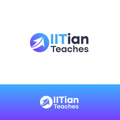 We need a powerful logo for teaching people high income skills to grow professionally ..Logo should show career growth Design by Assaiv