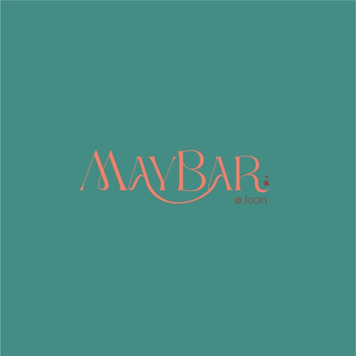 Logo for Upscale bar and lounge Diseño de AlexTanko