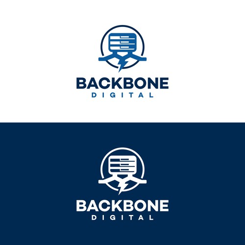 Create a logo for a tech company integrating computing and energy Design by Sil [LD]